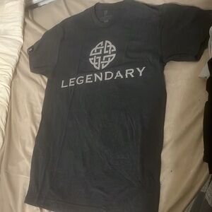 Legendary Pictures NEW T-Shirt S, L or XL Vintage Retro RARE
